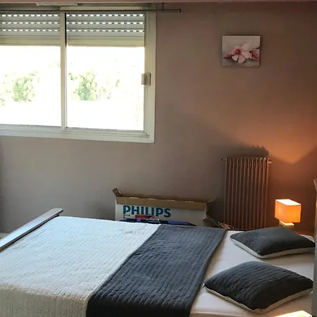 Apartamento Le Pêcheur Cagnes-sur-Mer