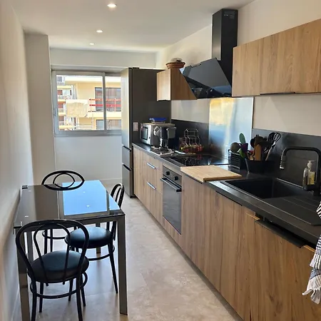 Appartement Le Pêcheur